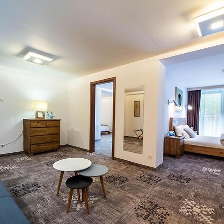 Apartamenty Przy Hotelu Zywieckim Przylekow Buitenkant foto