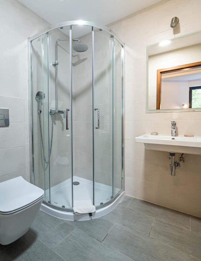 Apartamenty Przy Hotelu Zywieckim Przylekow Buitenkant foto
