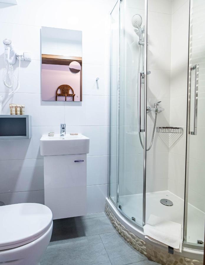 Apartamenty Przy Hotelu Zywieckim Przylekow Buitenkant foto