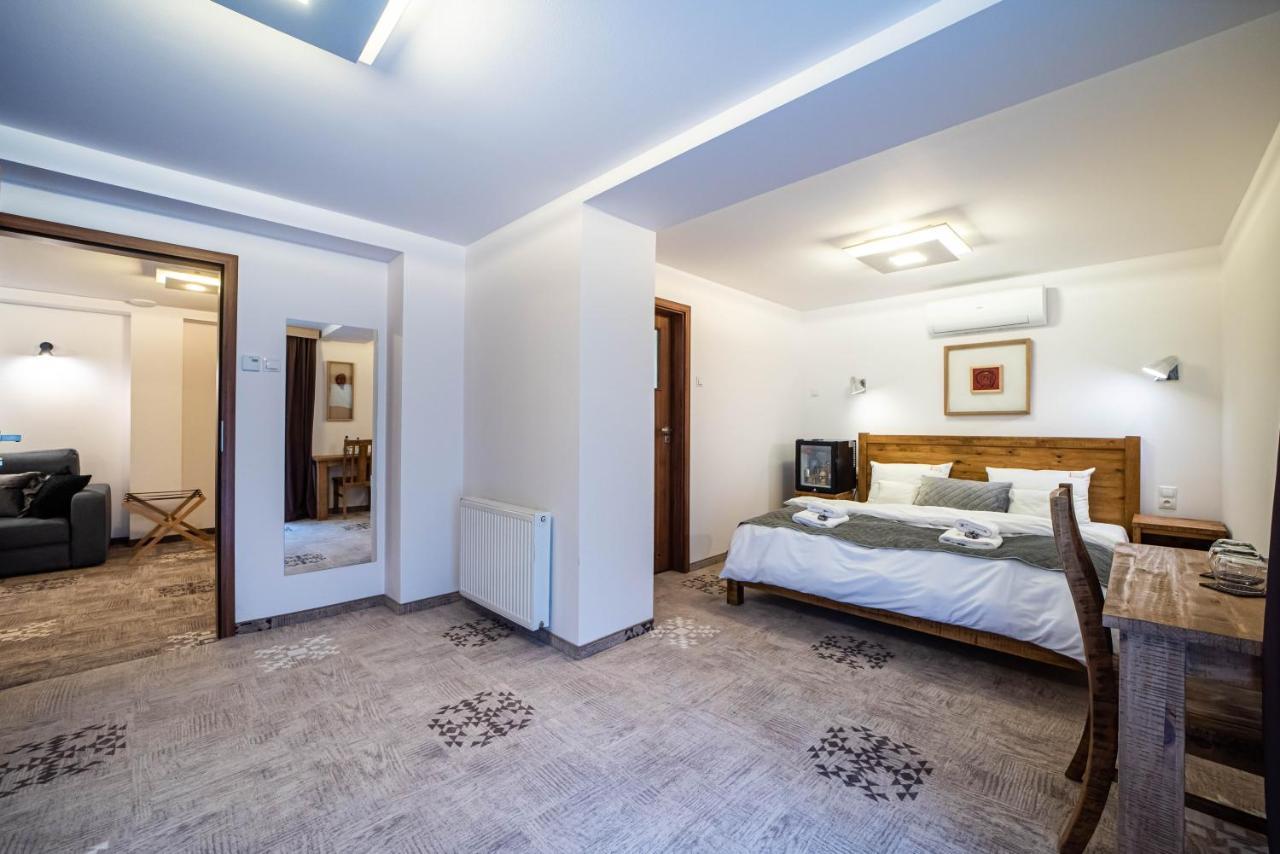 Apartamenty Przy Hotelu Zywieckim Przylekow Buitenkant foto