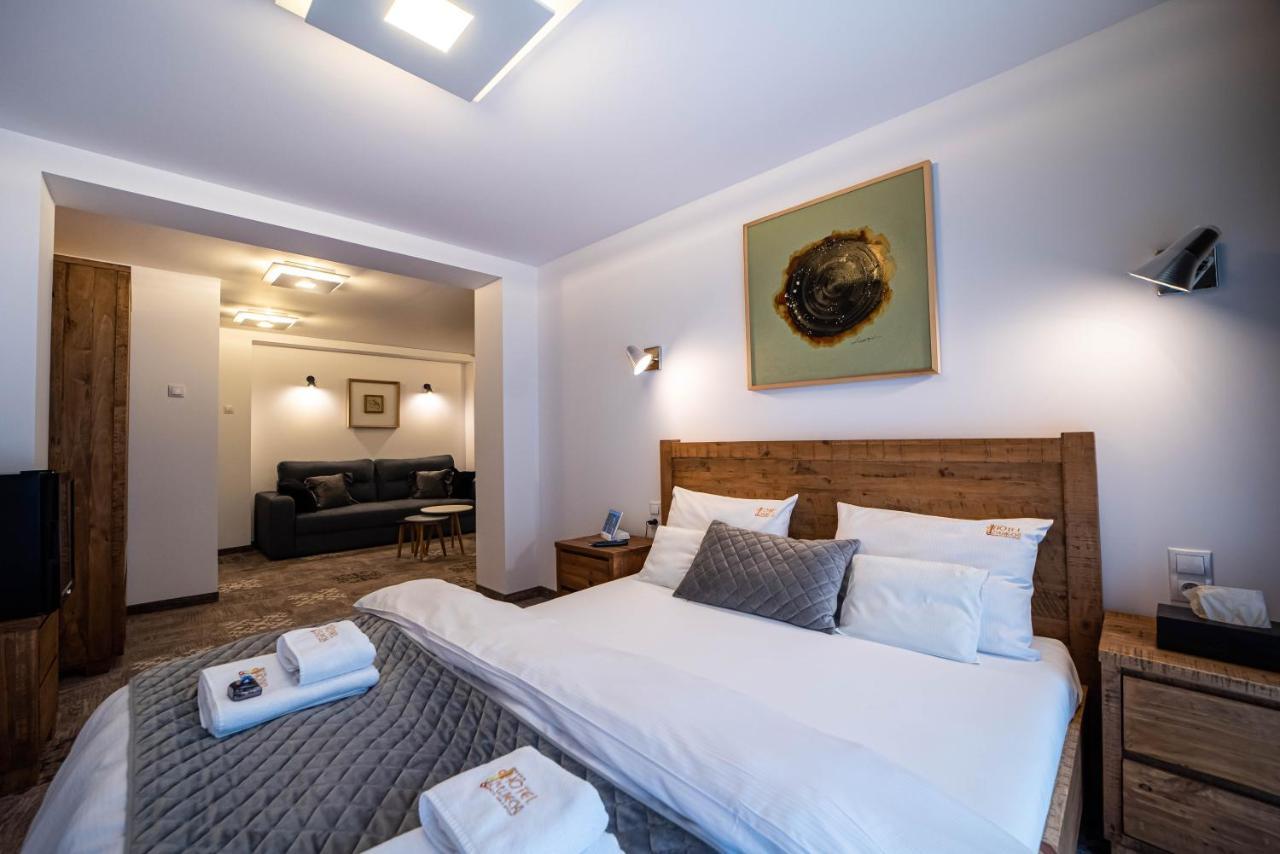 Apartamenty Przy Hotelu Zywieckim Przylekow Buitenkant foto