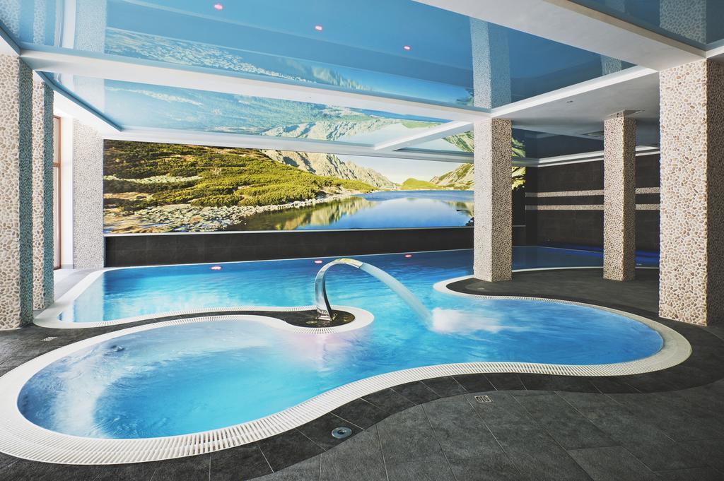 Apartamenty Przy Hotelu Zywieckim Przylekow Buitenkant foto