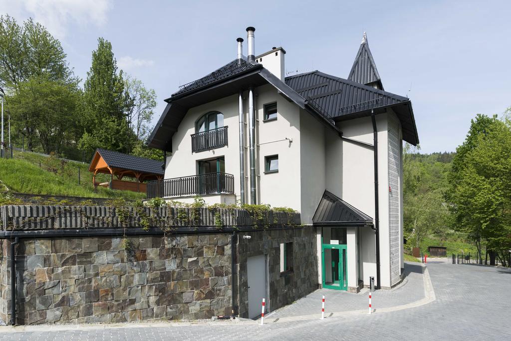 Apartamenty Przy Hotelu Zywieckim Przylekow Buitenkant foto