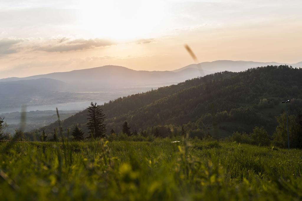 Apartamenty Przy Hotelu Zywieckim Przylekow Buitenkant foto